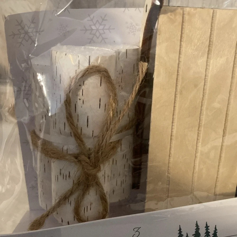 Target BP 2021 Christmas Decor Prop Pack